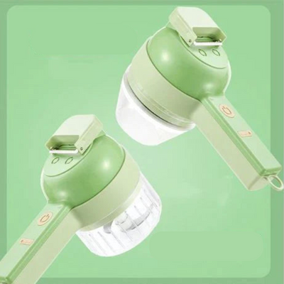 Hachoir multifonction 4 en 1