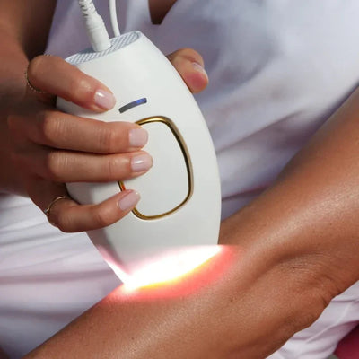 Appareil d’Épilation Laser Permanent Indolore