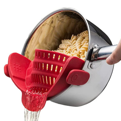 Passoire Universelle en Silicone