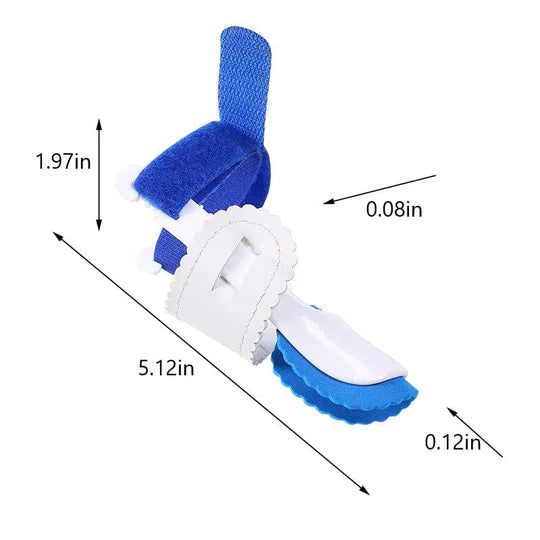 Orthèse Ajustable pour Hallux Valgus
