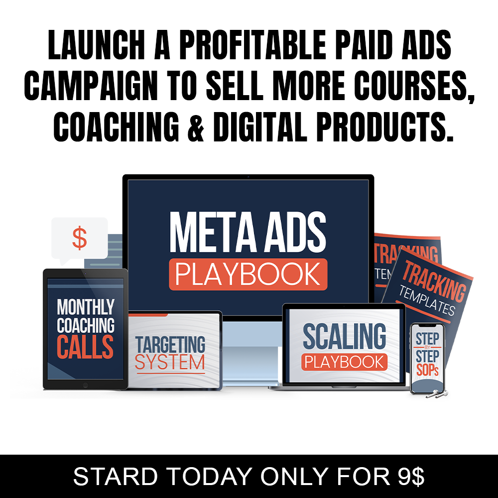 META ADS PLAYBOOK