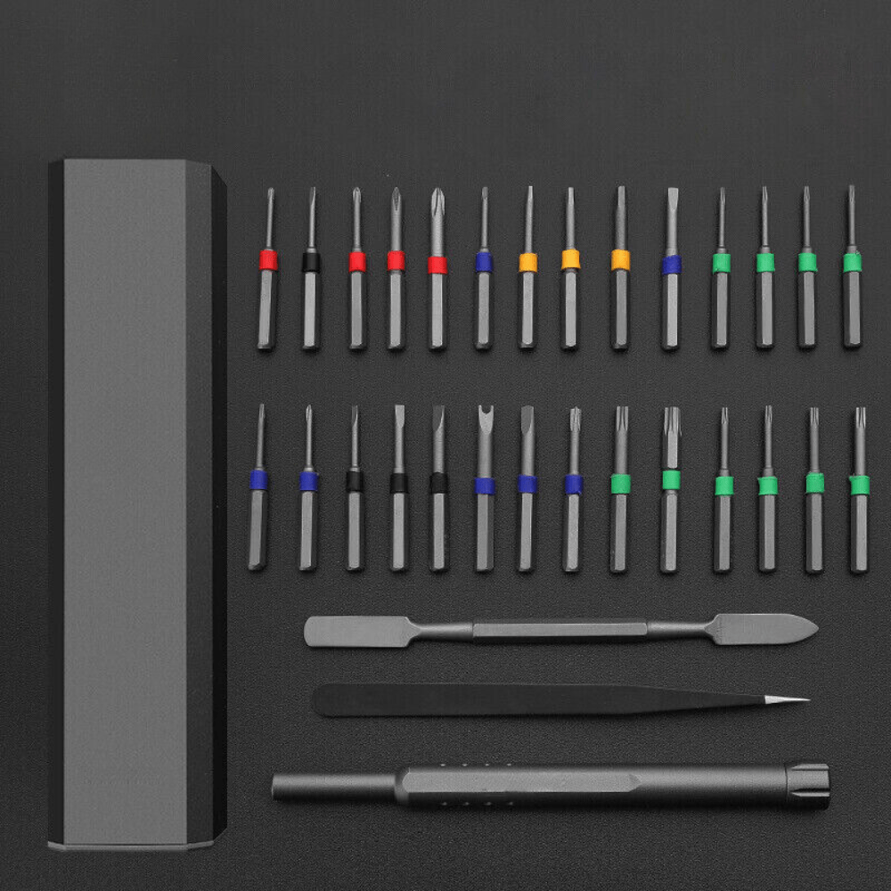 Kit de Tournevis de Précision 46-en-1