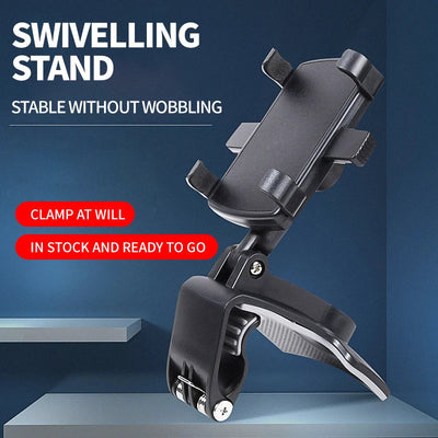 Multifunctional Car Dashboard Phone Holder 360" Rotation (Buy 1 Get 1)🤩