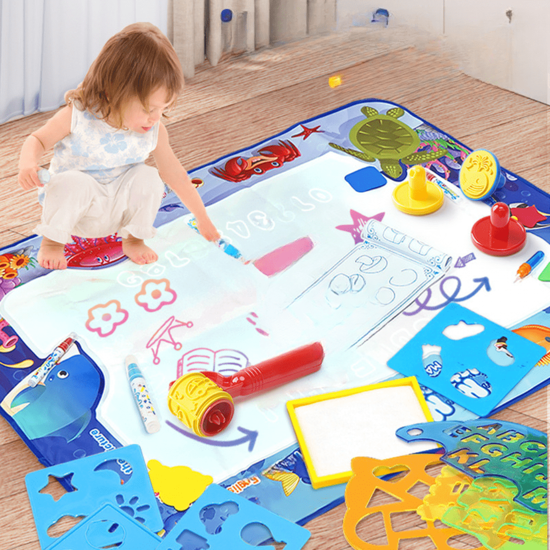 Tapis de Dessin à l’Eau