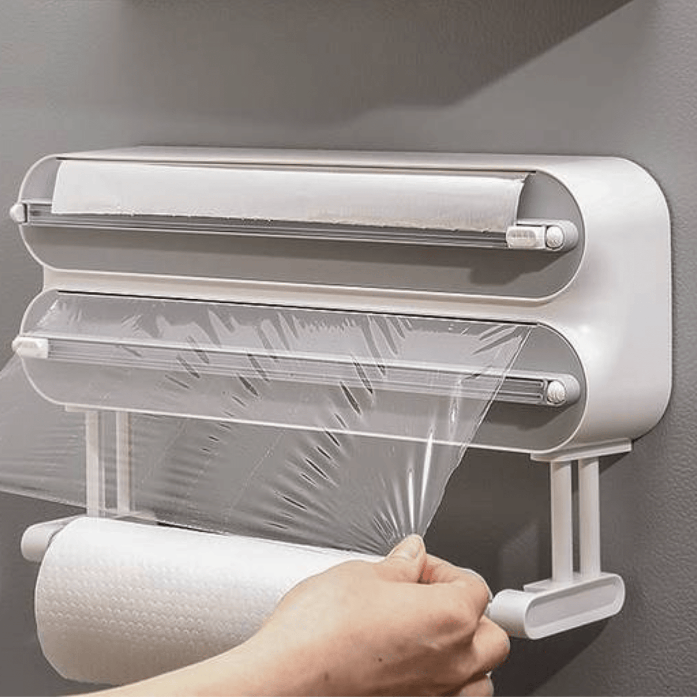 Distributeur de Cuisine 3-en-1