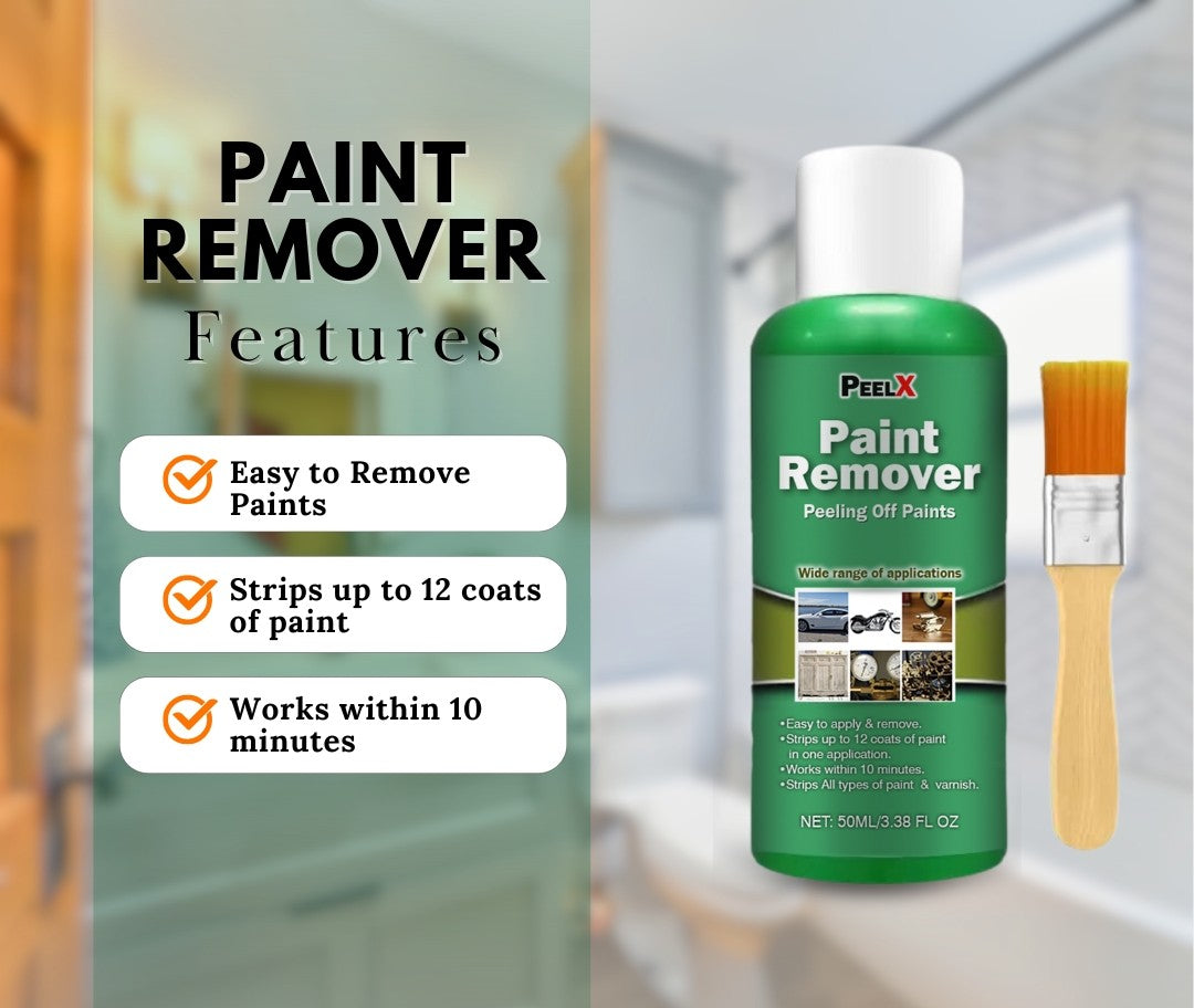 Dissolvant de Peinture Multi-Usages