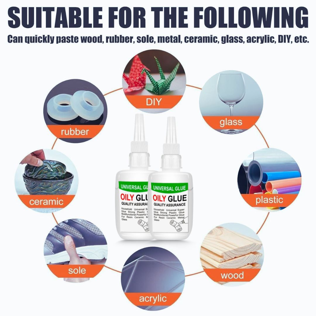 Colle Universelle Ultra-Puissante