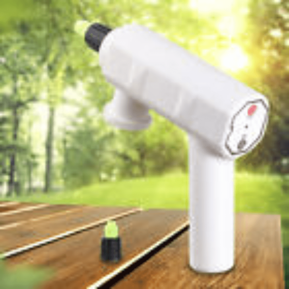 Pulvérisateur de Jardin Électrique Rechargeable
