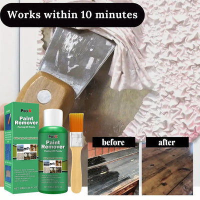 Dissolvant de Peinture Multi-Usages
