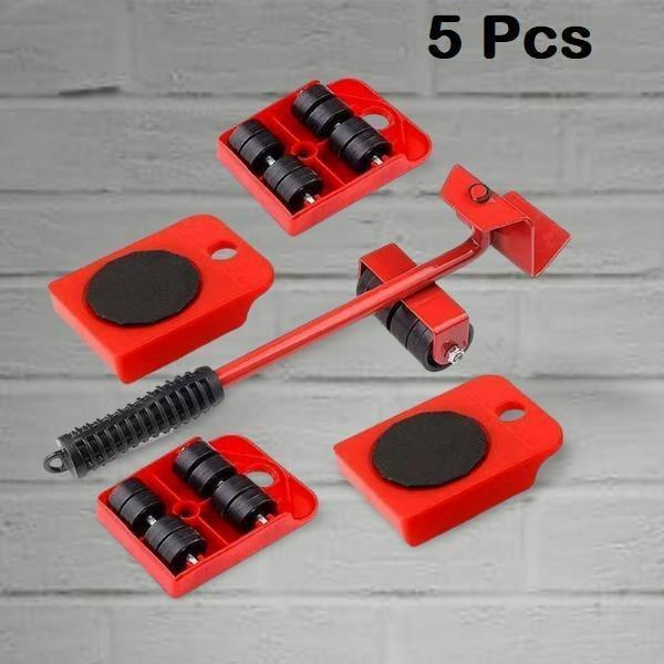 Kit de Levage & Déplacement de Meubles