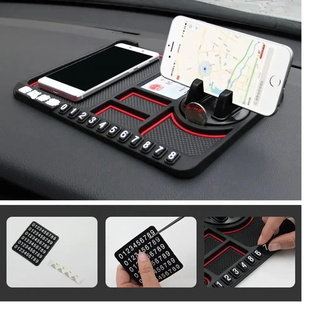 HSR Support Multifonction pour Téléphone & GPS