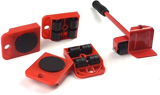 Kit de Levage & Déplacement de Meubles