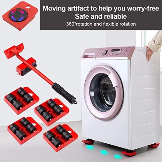 Kit de Levage & Déplacement de Meubles
