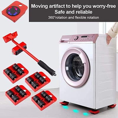 Kit de Levage & Déplacement de Meubles
