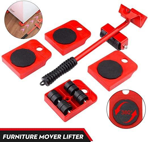 Kit de Levage & Déplacement de Meubles