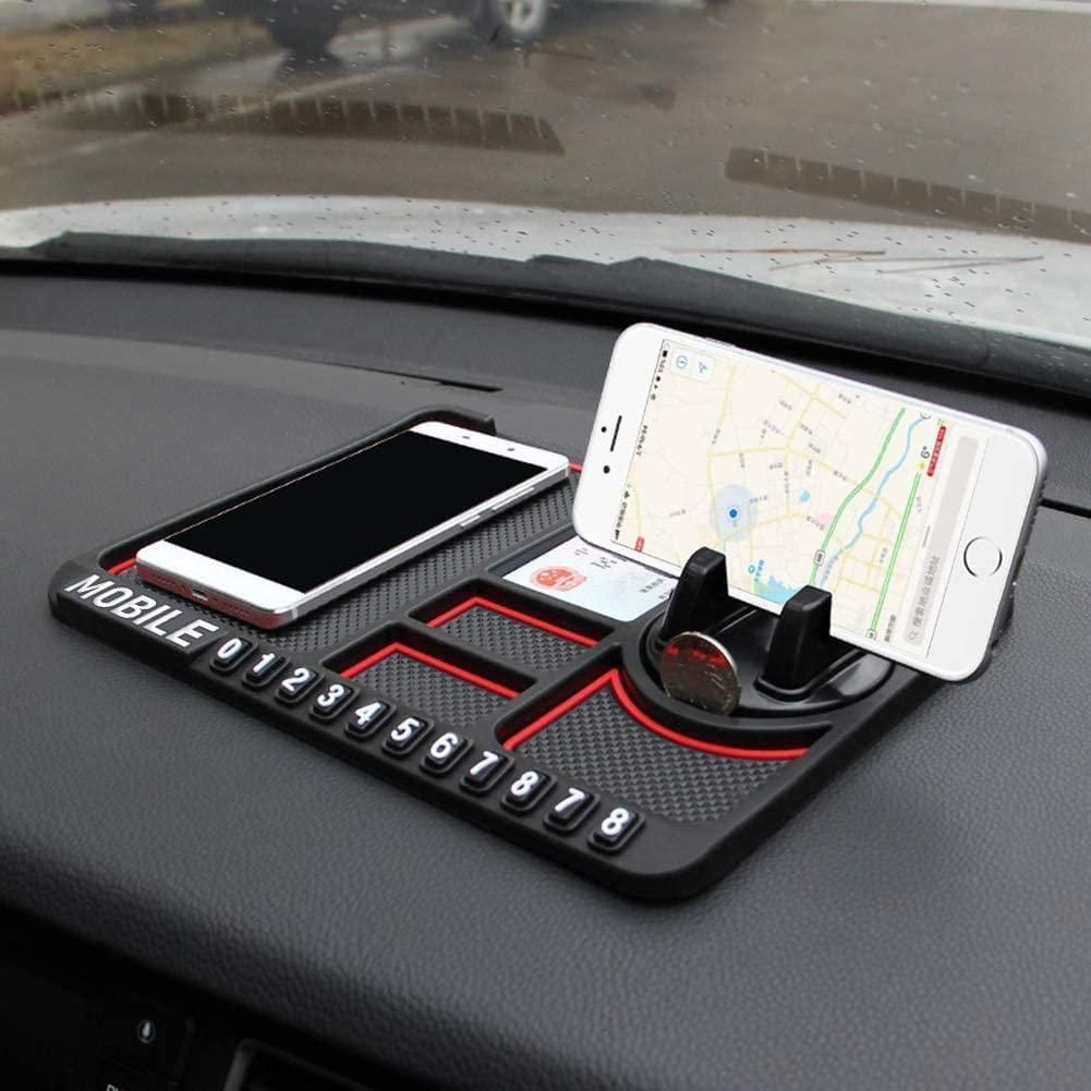 HSR Support Multifonction pour Téléphone & GPS