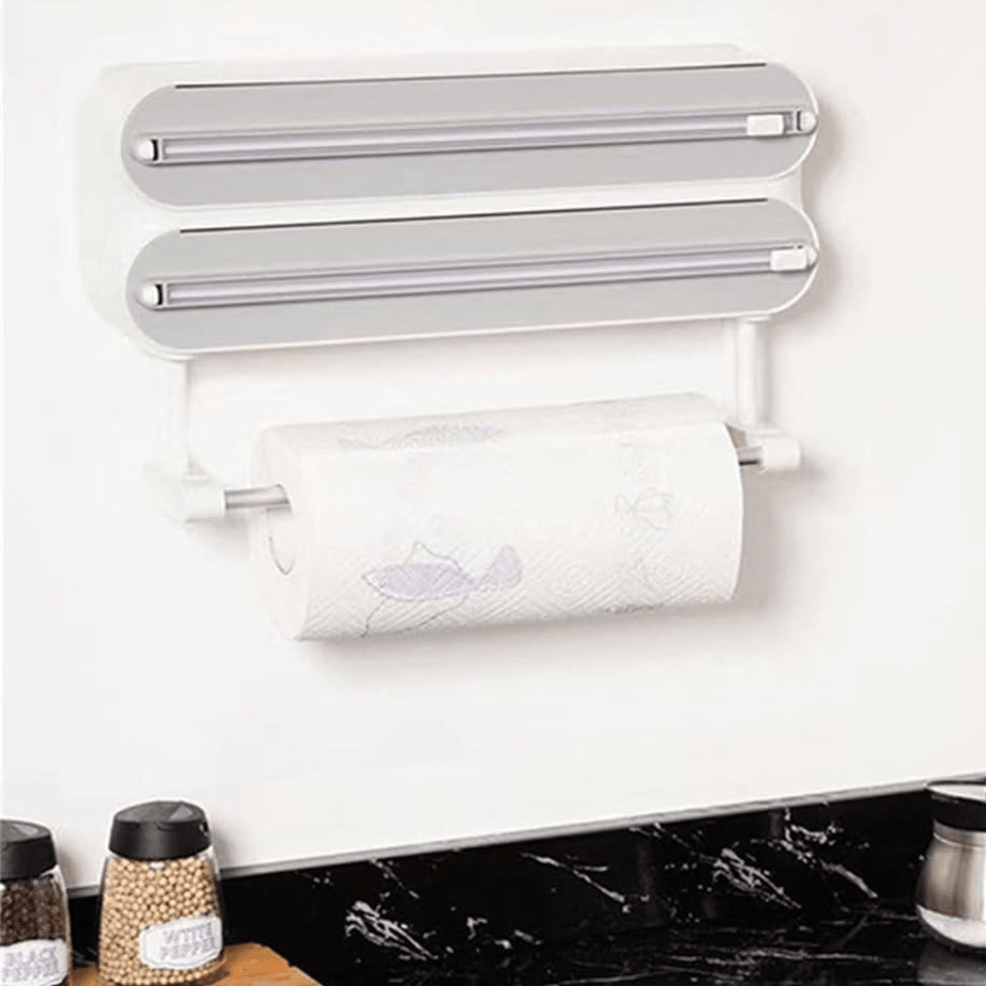 Distributeur de Cuisine 3-en-1