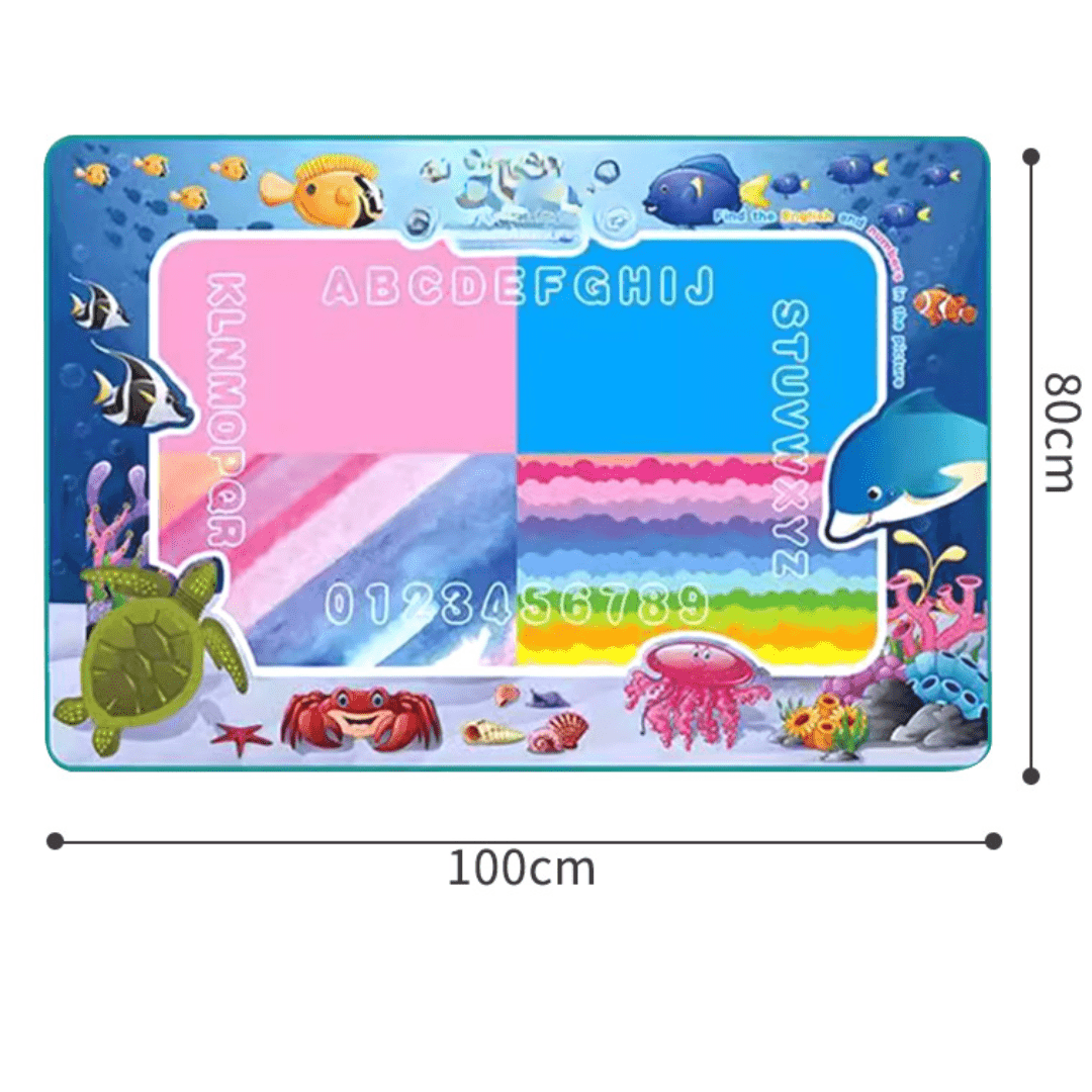 Tapis de Dessin à l’Eau