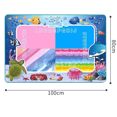 Tapis de Dessin à l’Eau