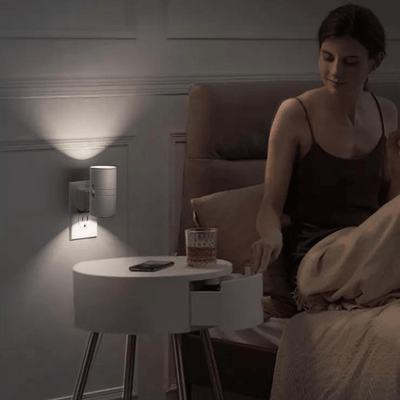 Modern Dimmable Sensor Night Light