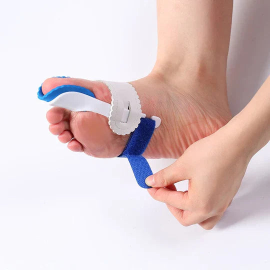 Orthèse Ajustable pour Hallux Valgus