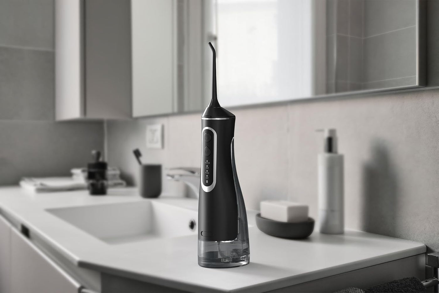 HydroPulse Pro – Jet Dentaire Portable
