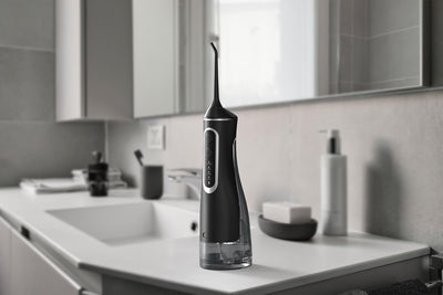 HydroPulse Pro – Jet Dentaire Portable
