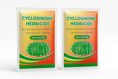 Herbicide Granulé Faible Toxicité pour Pelouses & Jardins
