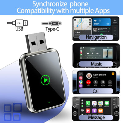 WireFree CarPlay Adapter