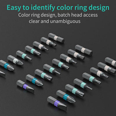 MagSnap Ratchet Precision Screwdriver Set