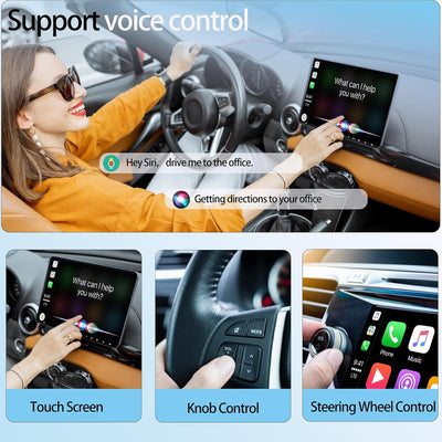 WireFree CarPlay Adapter