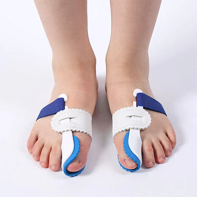 Orthèse Ajustable pour Hallux Valgus