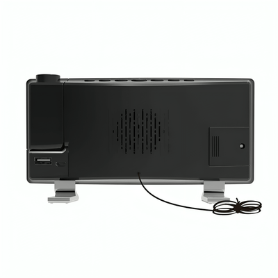 Réveil Projecteur Multifonction