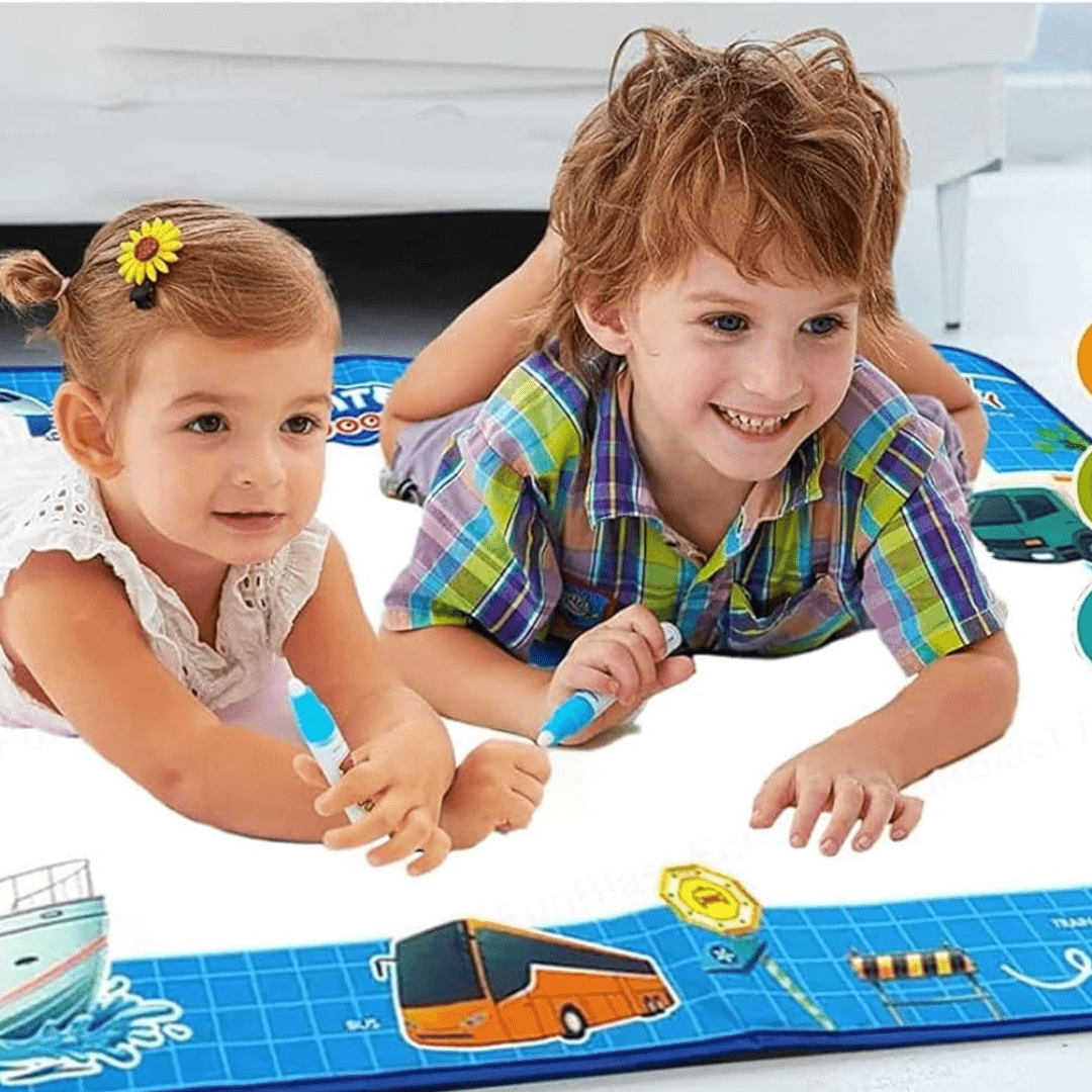 Tapis de Dessin à l’Eau