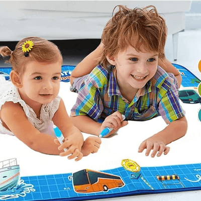 Tapis de Dessin à l’Eau