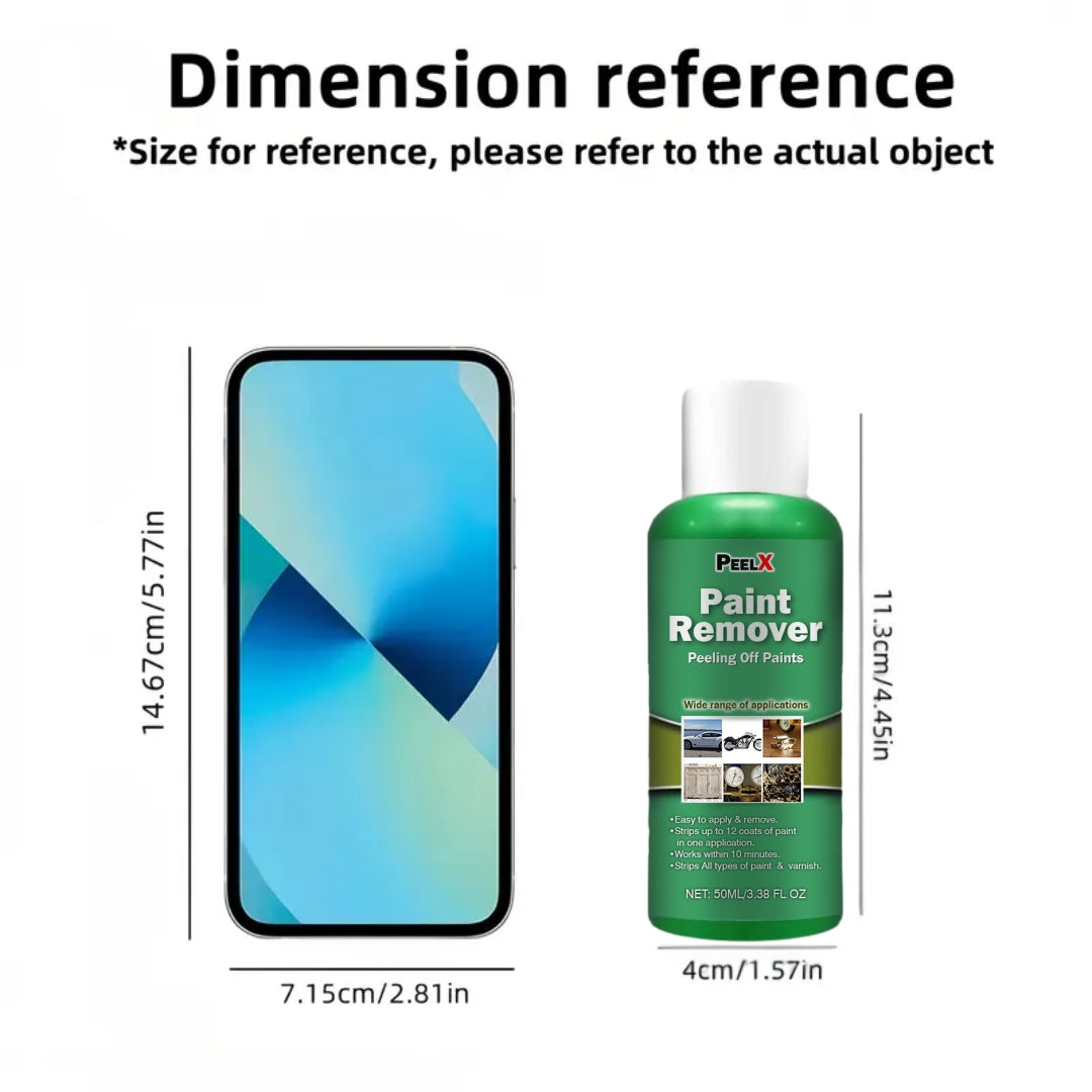 Dissolvant de Peinture Multi-Usages