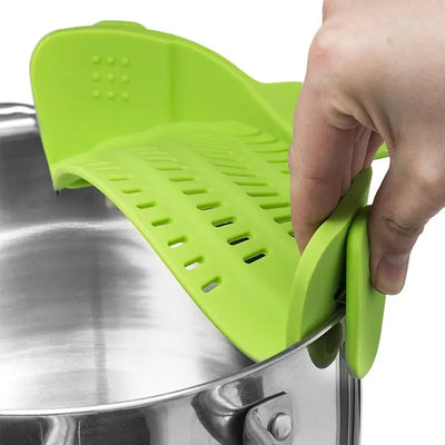 Passoire Universelle en Silicone