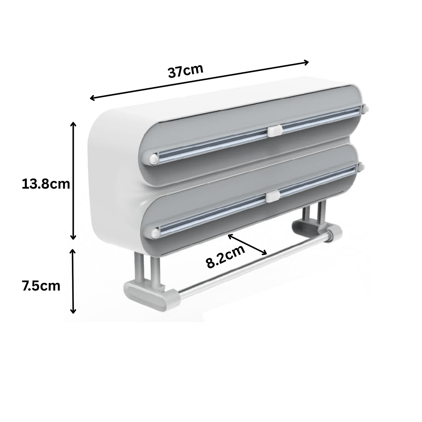 Distributeur de Cuisine 3-en-1