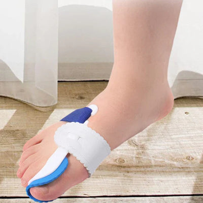 Orthèse Ajustable pour Hallux Valgus