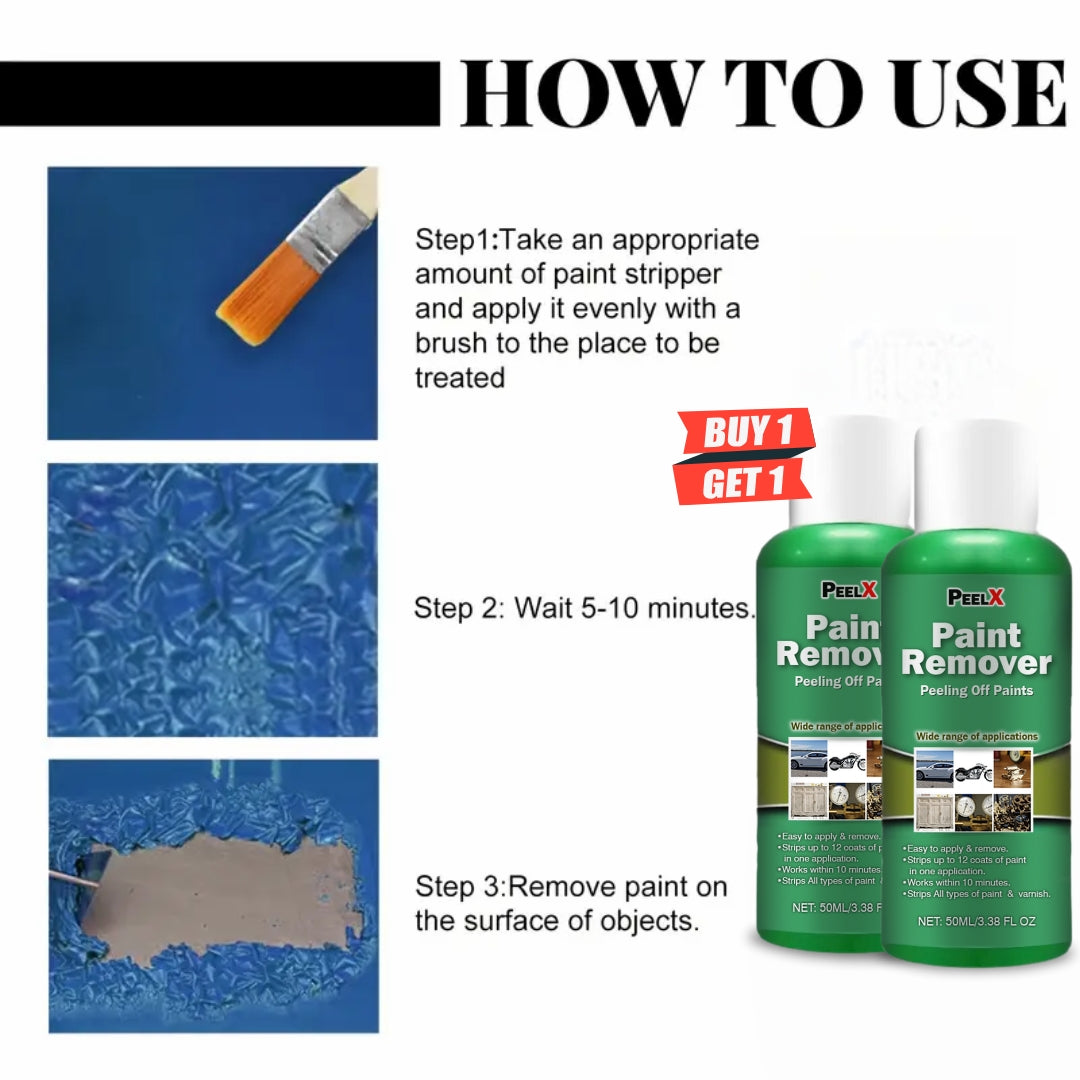Dissolvant de Peinture Multi-Usages