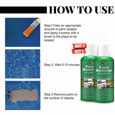 Dissolvant de Peinture Multi-Usages