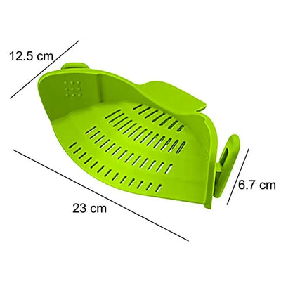 Passoire Universelle en Silicone