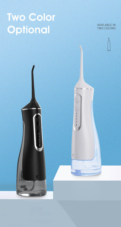 HydroPulse Pro – Jet Dentaire Portable