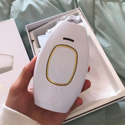 Appareil d’Épilation Laser Permanent Indolore