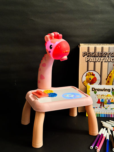 Projecteur de Dessin Éducatif