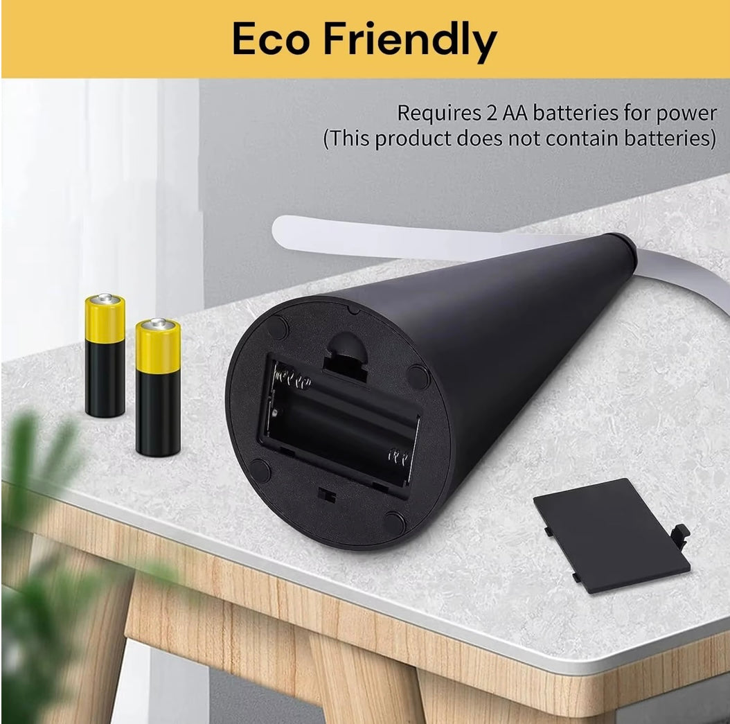 Ventilateur de Table Portable Anti-Mouches