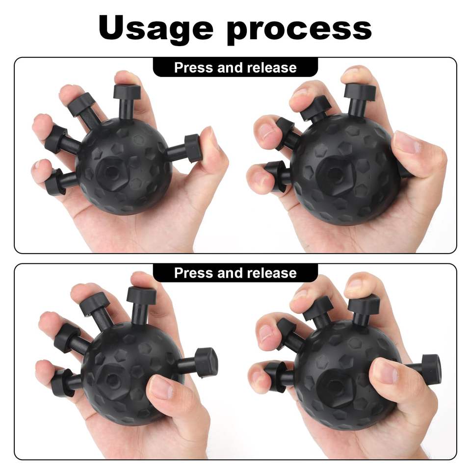 Renforceur de Prise Squeeze Ball™