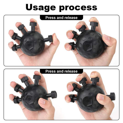 Renforceur de Prise Squeeze Ball™