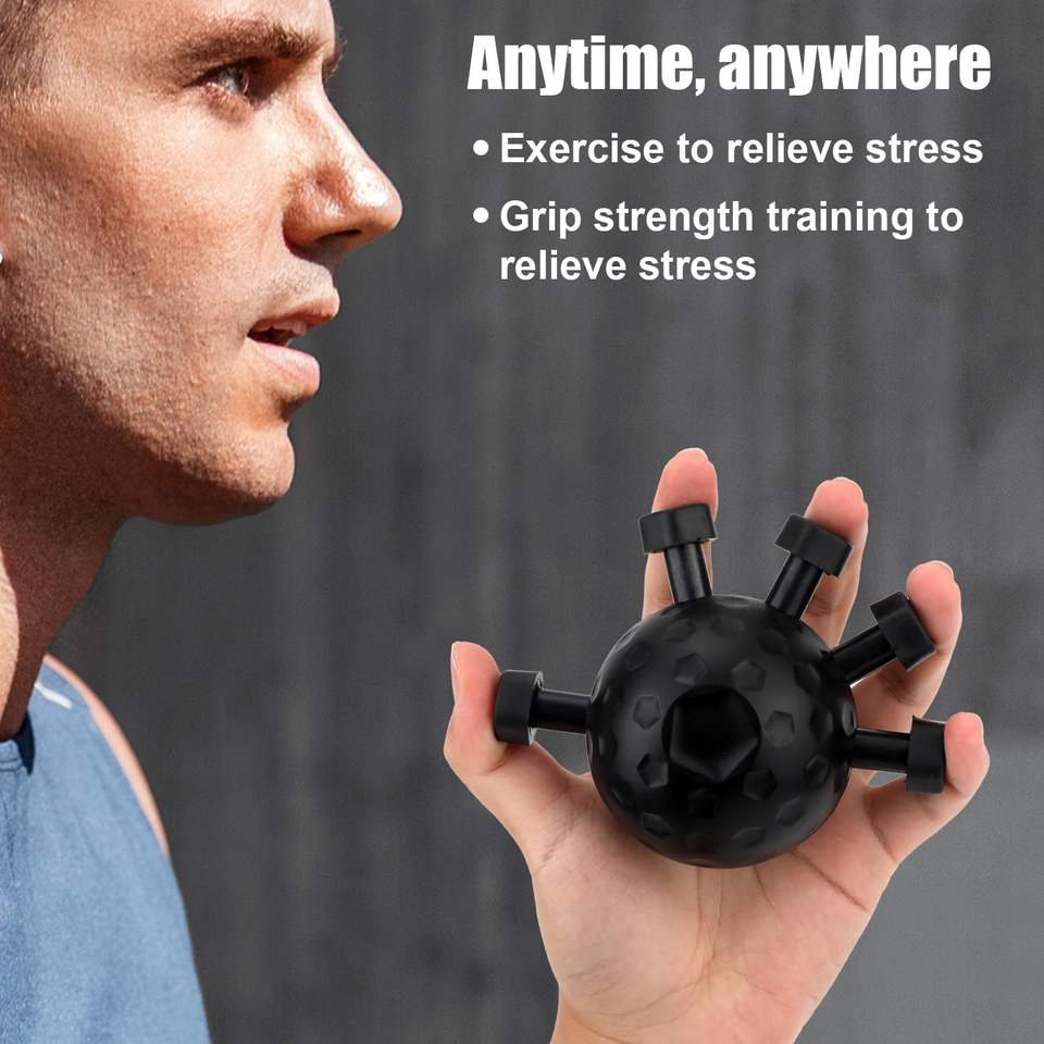 Renforceur de Prise Squeeze Ball™