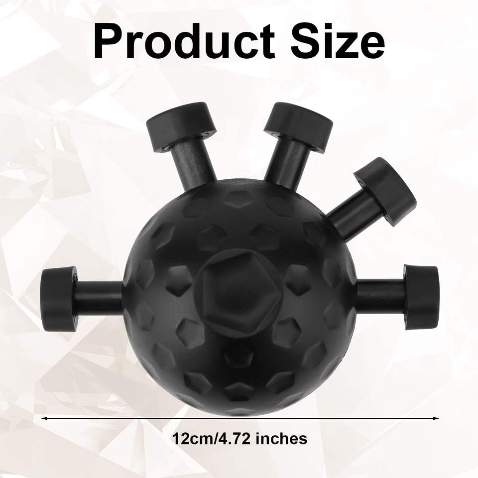 Renforceur de Prise Squeeze Ball™